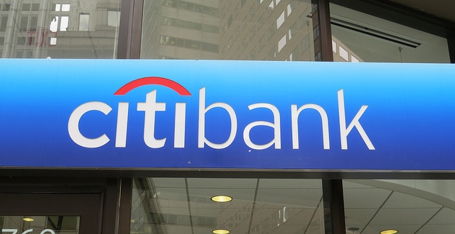 citi bank logo