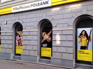 bank Raiffeisen Polbank