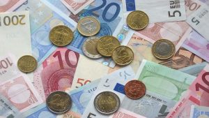 banknoty euro