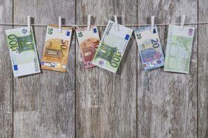 banknoty euro